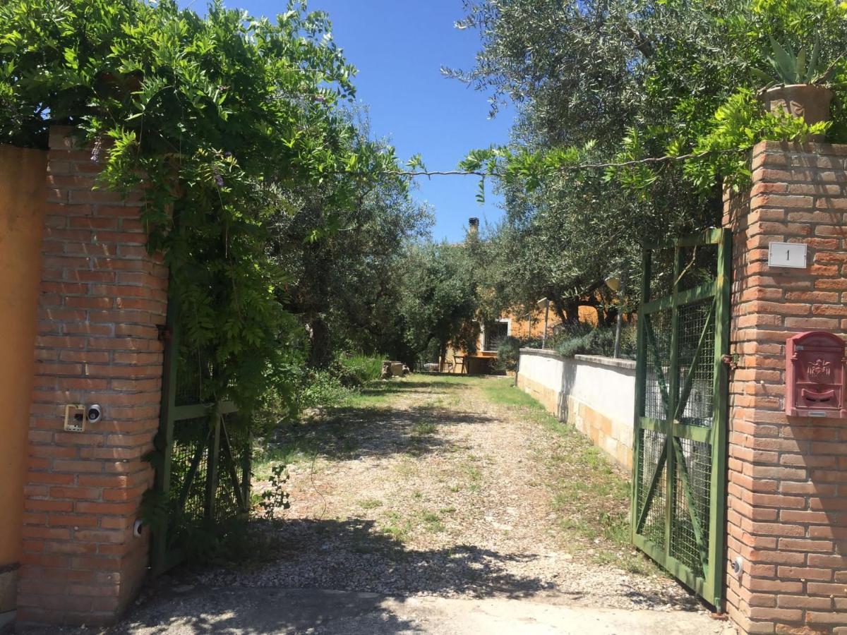 Casa Lunaria Moscufo Bagian luar foto
