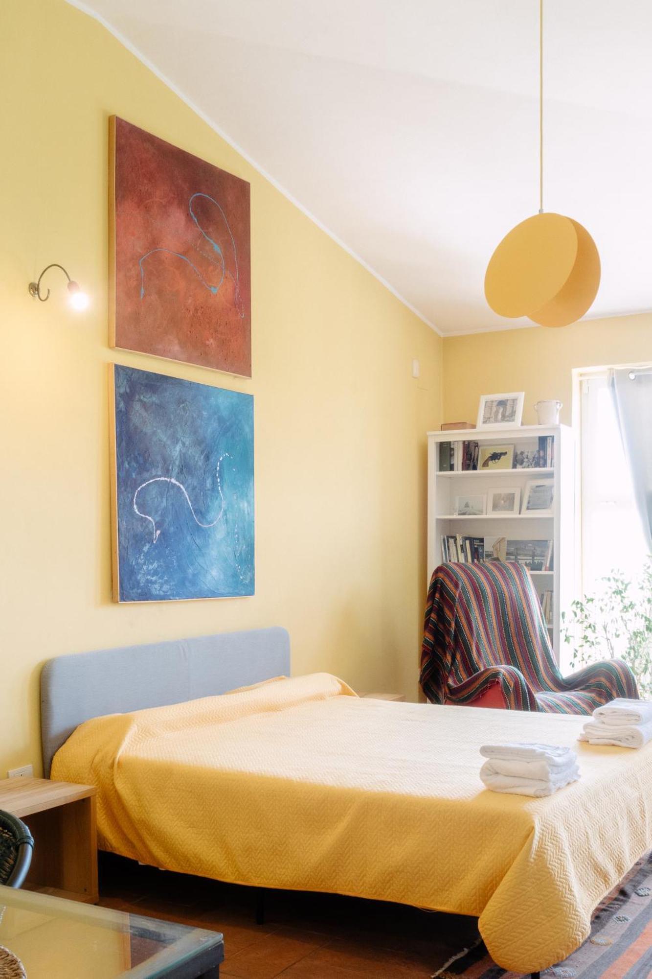 Casa Lunaria Moscufo Bagian luar foto