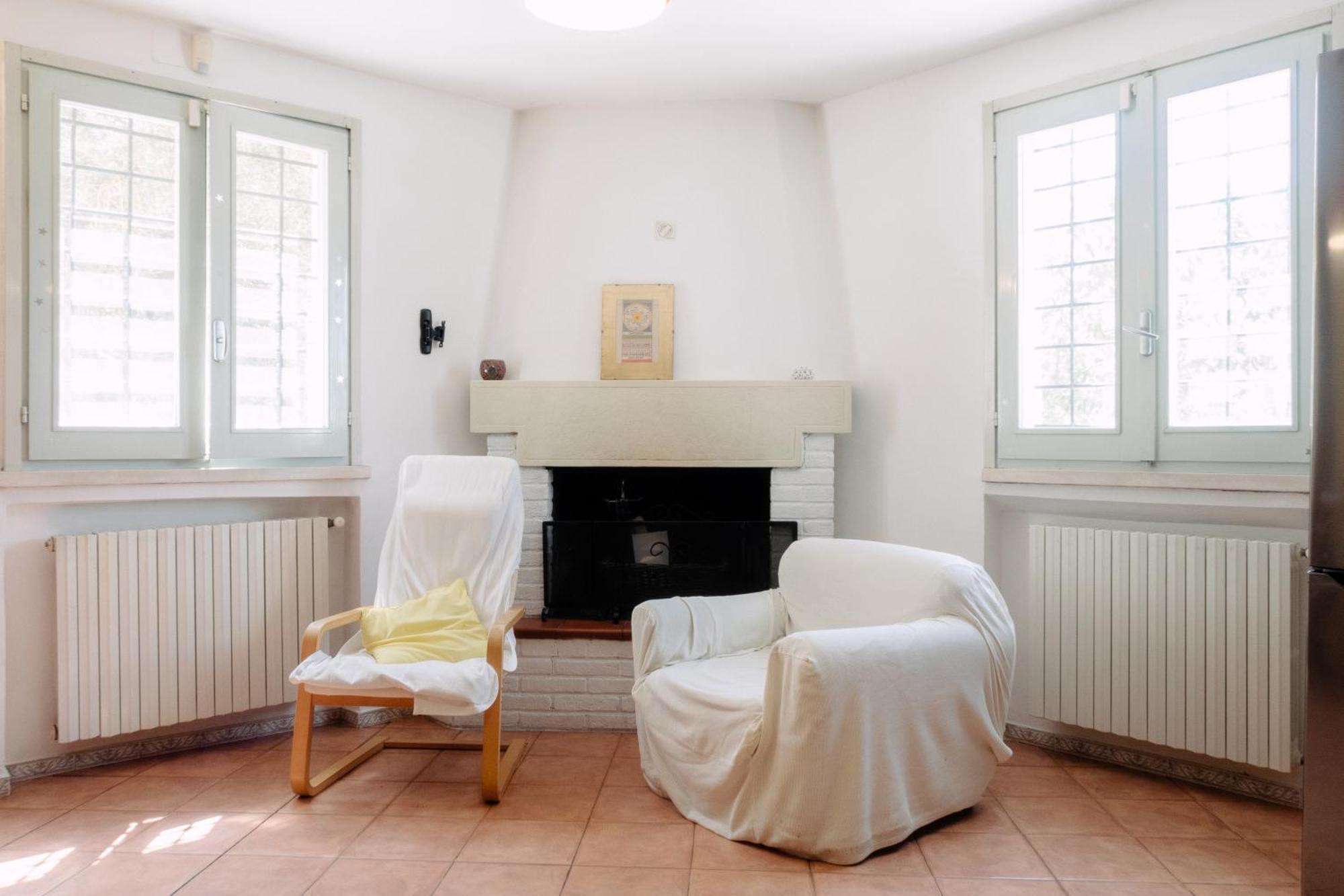 Casa Lunaria Moscufo Bagian luar foto