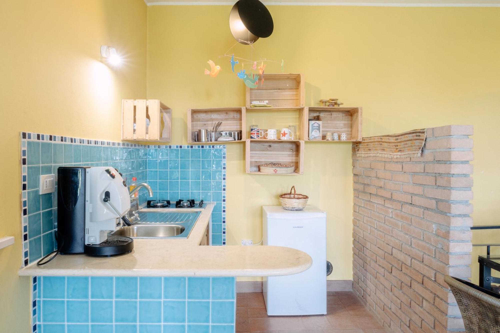 Casa Lunaria Moscufo Bagian luar foto