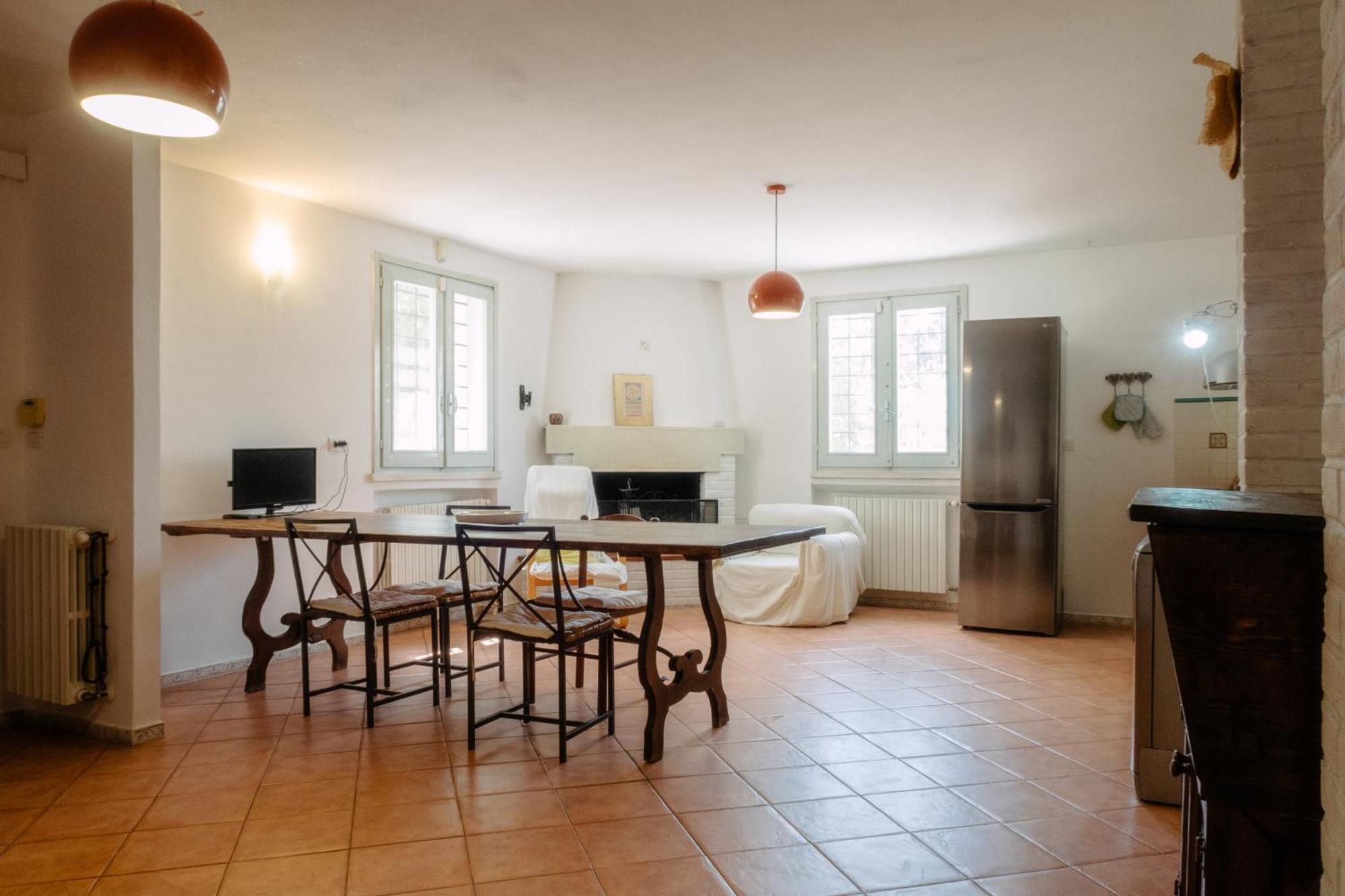 Casa Lunaria Moscufo Bagian luar foto