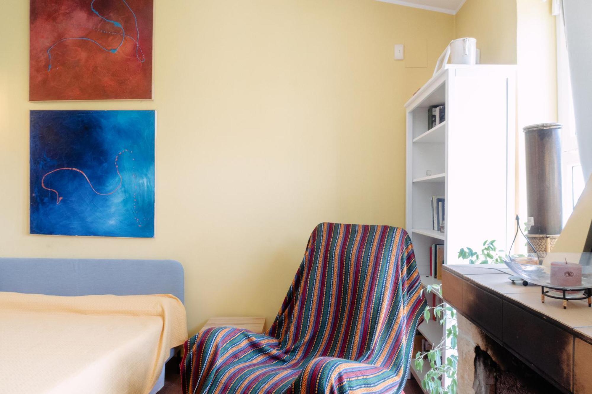 Casa Lunaria Moscufo Bagian luar foto