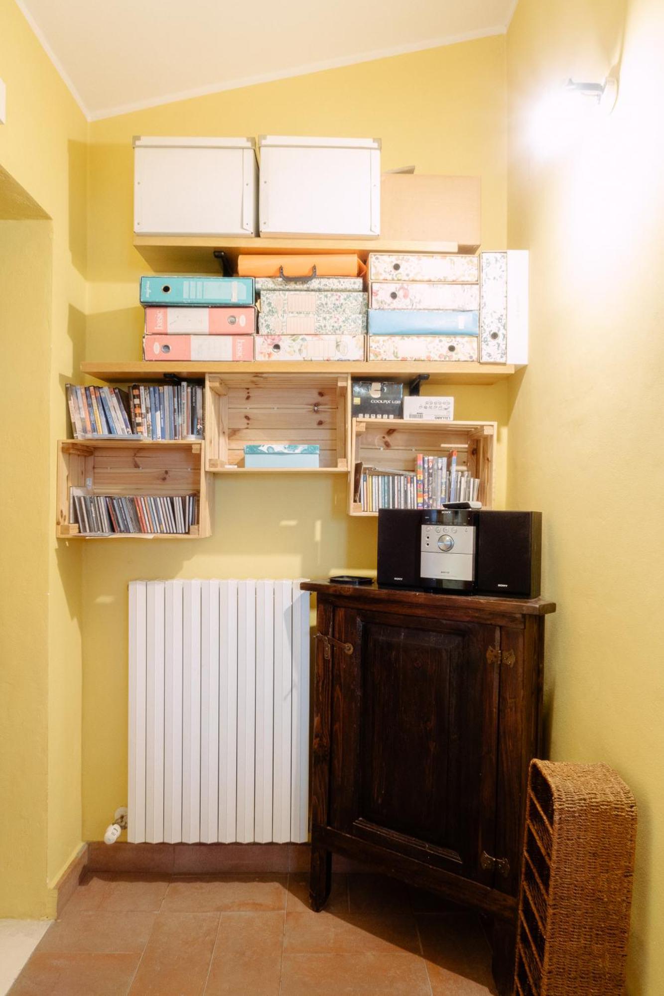 Casa Lunaria Moscufo Bagian luar foto