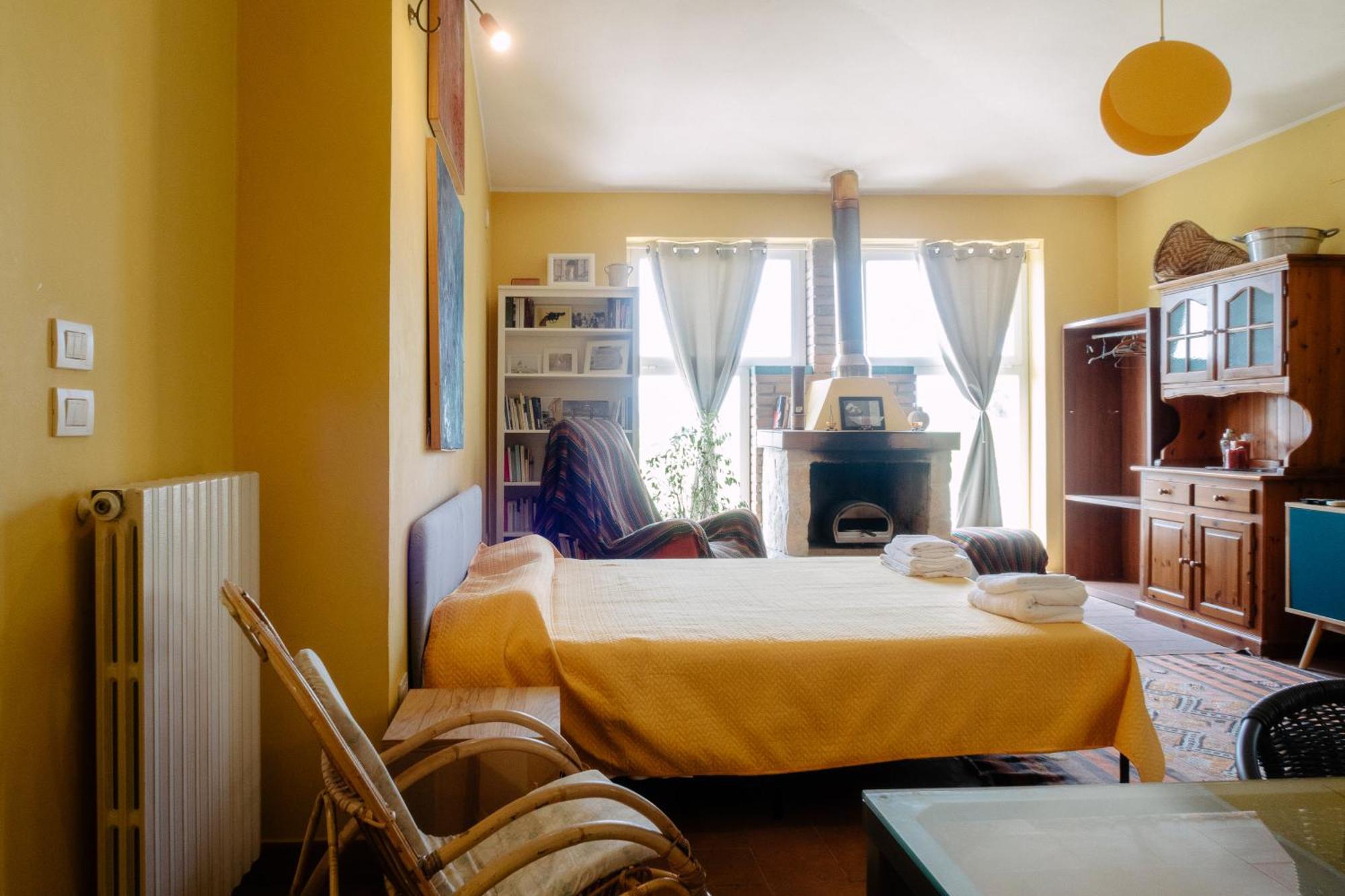 Casa Lunaria Moscufo Bagian luar foto