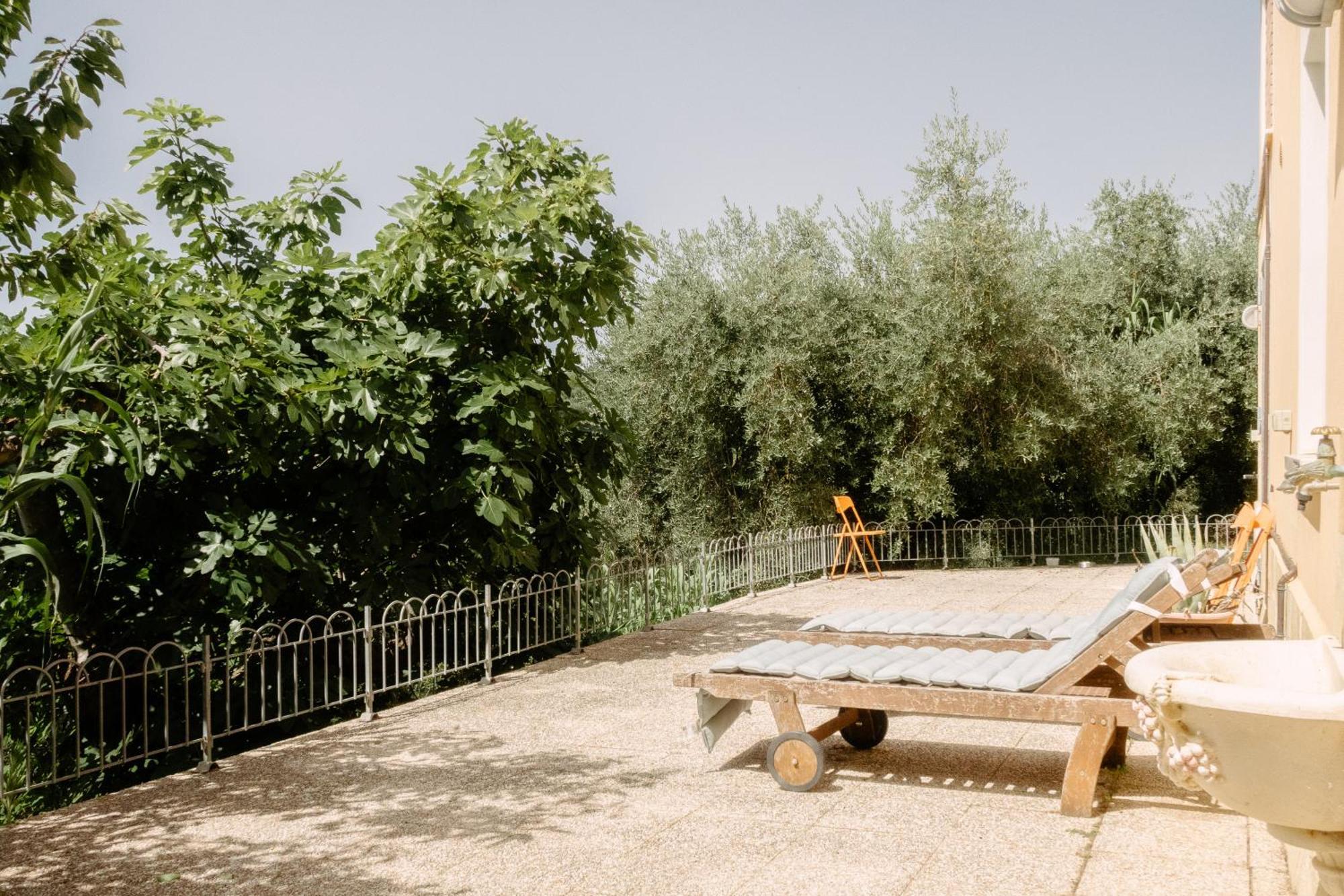 Casa Lunaria Moscufo Bagian luar foto