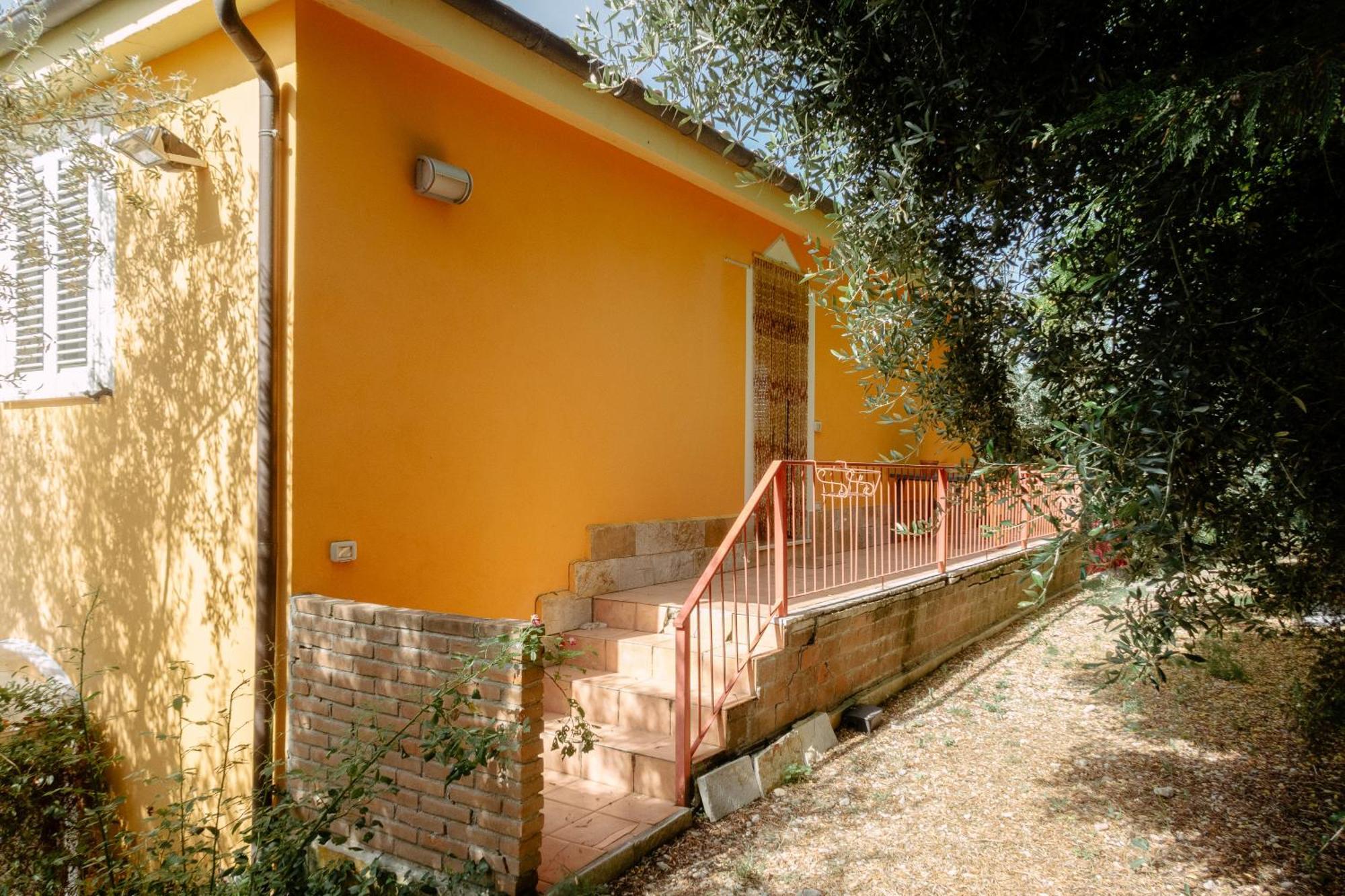 Casa Lunaria Moscufo Bagian luar foto