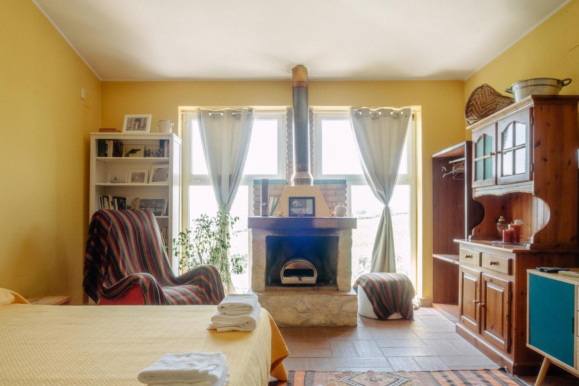 Casa Lunaria Moscufo Bagian luar foto